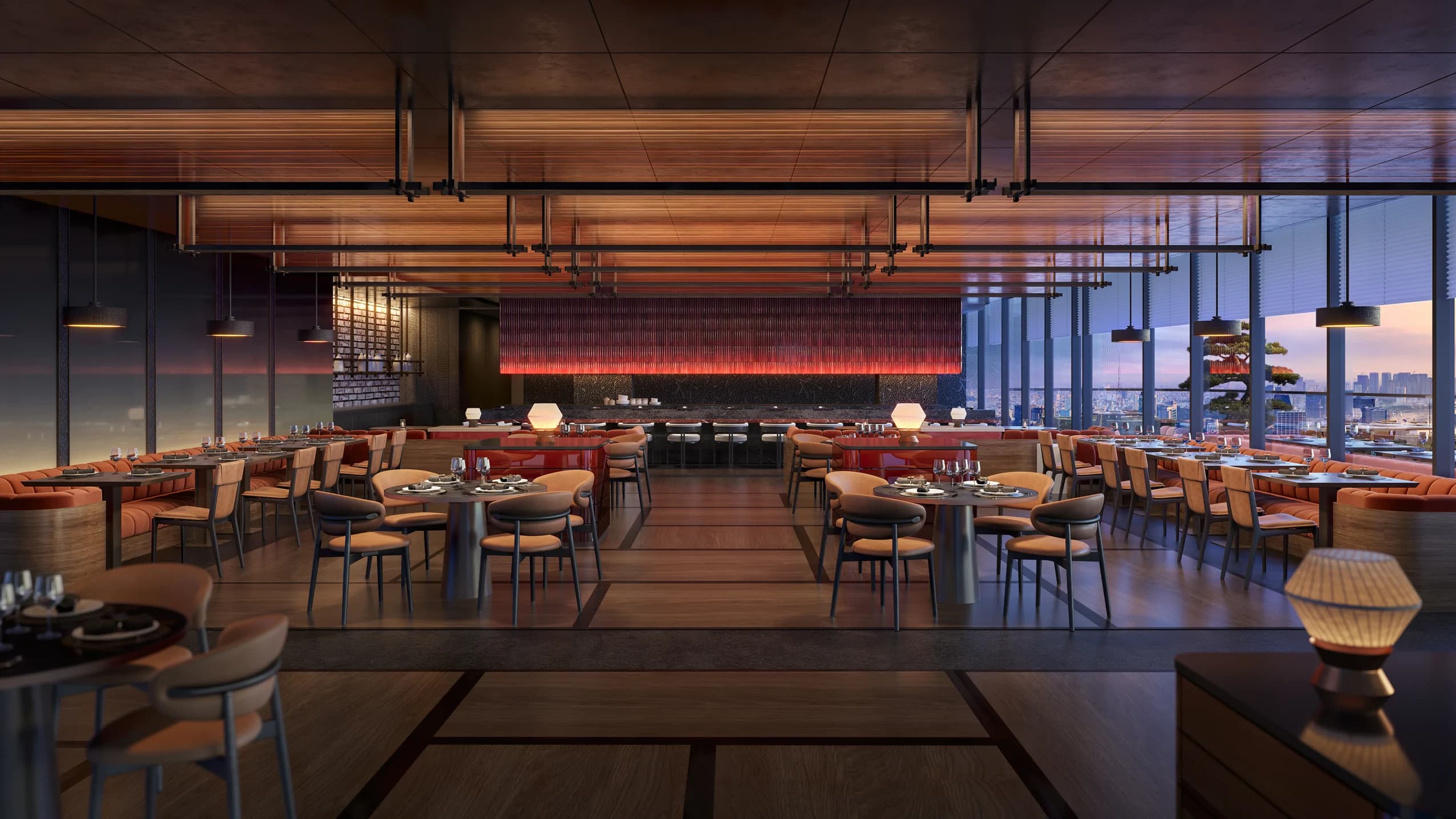 Nobu Restaurant